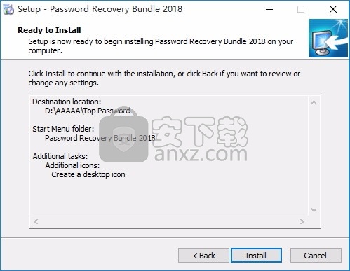 Password Recovery Bundle 2018(密码恢复工具)