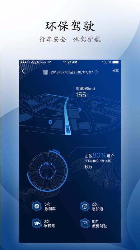 东风标致智行