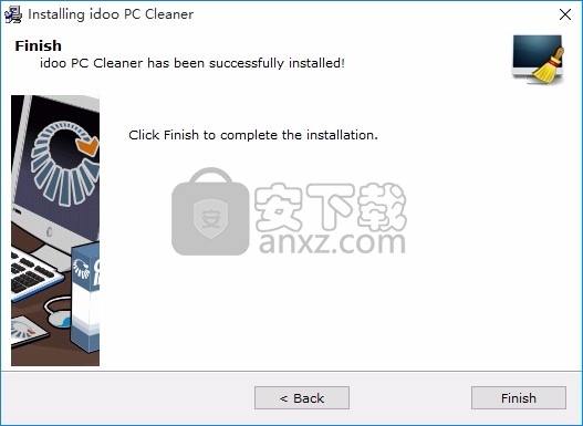 idoo PC Cleaner pro(最好的电脑优化软件)