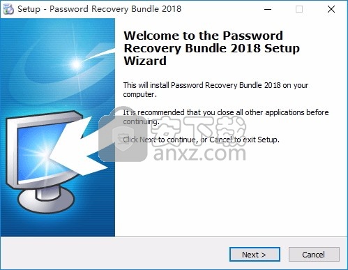 Password Recovery Bundle 2018(密码恢复工具)