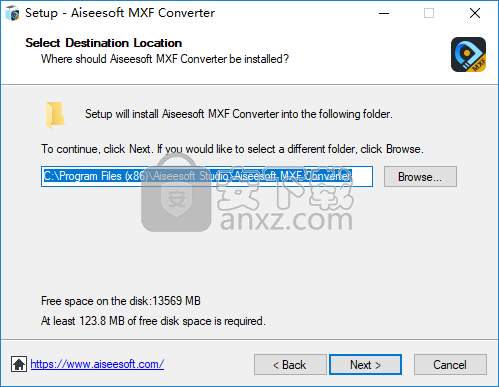 mxf格式转换器(Aiseesoft MXF Converter)