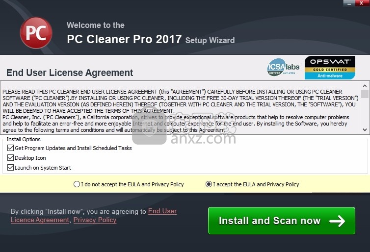 PC Cleaner Pro 2018(系统优化工具)