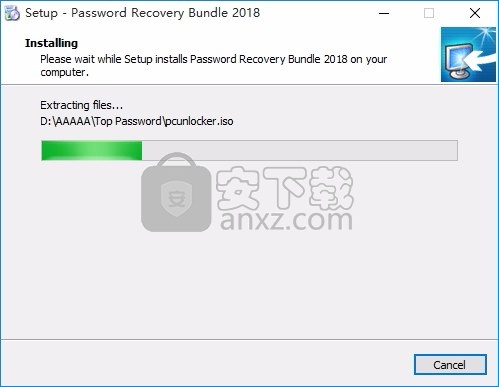 Password Recovery Bundle 2018(密码恢复工具)