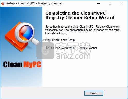 CleanMyPC Registry Cleaner(注册表清理软件)