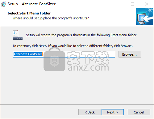 Alternate Font Sizer(Win10字体修复工具)