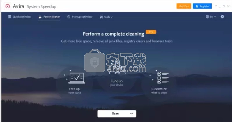 Avira Optimizer Pro(电脑系统优化工具)