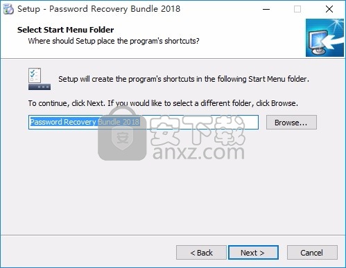 Password Recovery Bundle 2018(密码恢复工具)