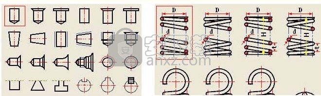 大雄机械cad(cad图纸绘制与浏览工具)