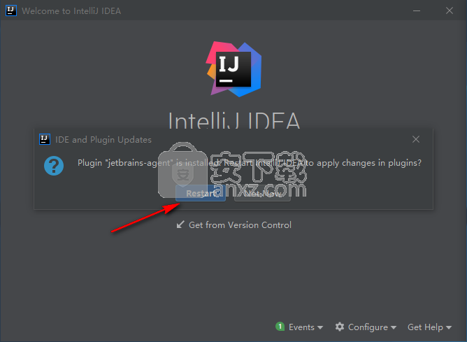 IntelliJ IDEA 2020.1(java集成开发环境)