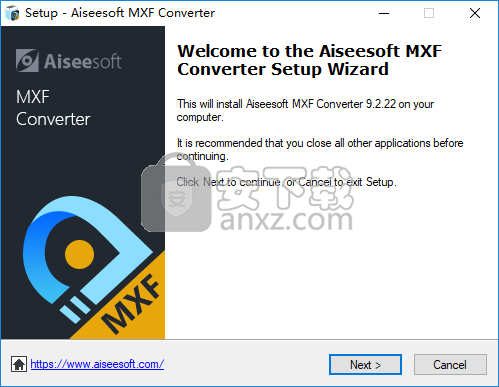 mxf格式转换器(Aiseesoft MXF Converter)