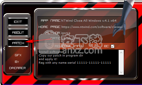 Close All Windows(一键关闭所有窗口)