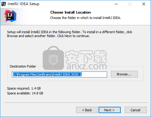 IntelliJ IDEA 2020.1(java集成开发环境)