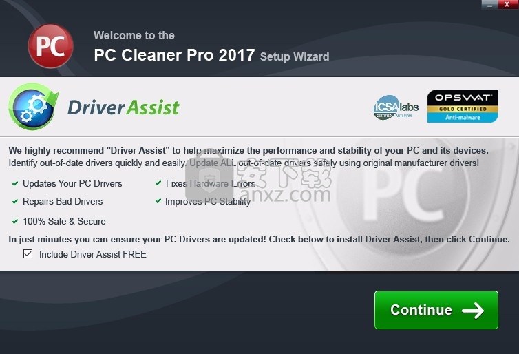 PC Cleaner Pro 2018(系统优化工具)