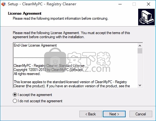 CleanMyPC Registry Cleaner(注册表清理软件)