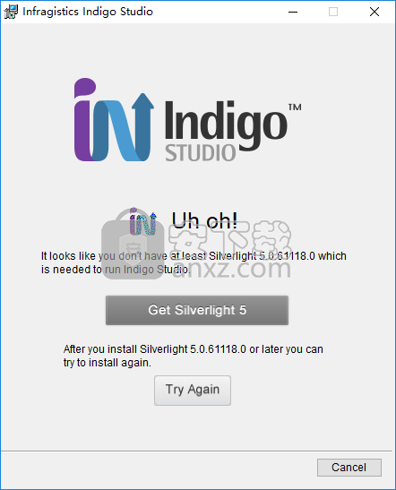 Indigo Studio(交互原型设计软件)