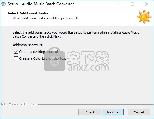 Audio Music Batch Converter(音频转换软件)