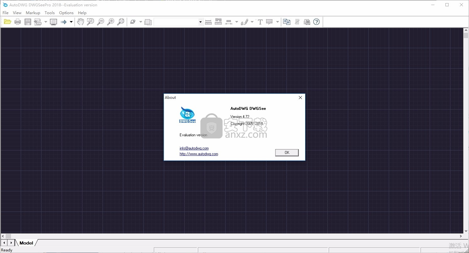 autodwg dwgsee pro 2018(cad图纸查看器)