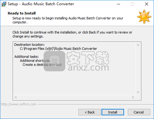 Audio Music Batch Converter(音频转换软件)