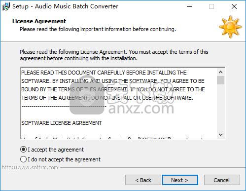 Audio Music Batch Converter(音频转换软件)