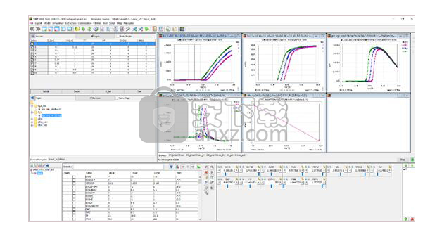 keysight model builder 2020(硅器件建模软件)