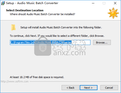 Audio Music Batch Converter(音频转换软件)