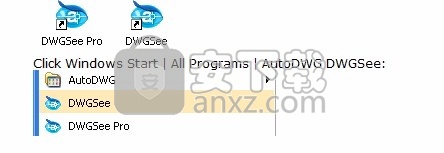 autodwg dwgsee pro 2018(cad图纸查看器)