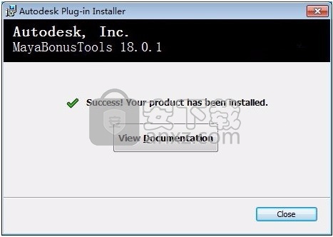 Autodesk Maya Bonus Tools 免费版(Maya插件)