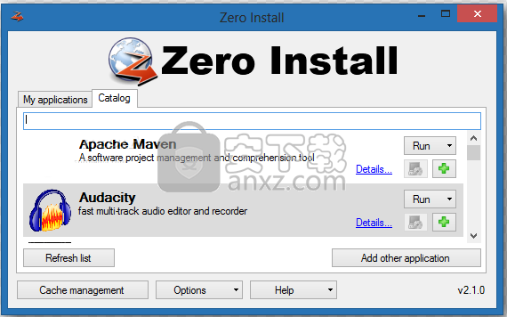 Zero Install(智能安装软件)