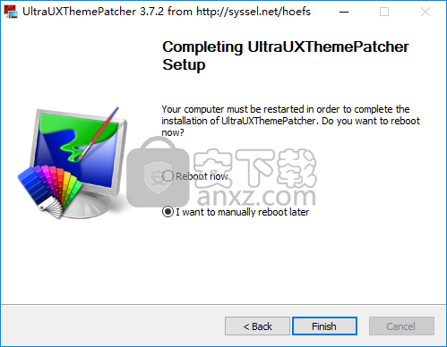 UltraUXThemePatcher(第三方主题软件)