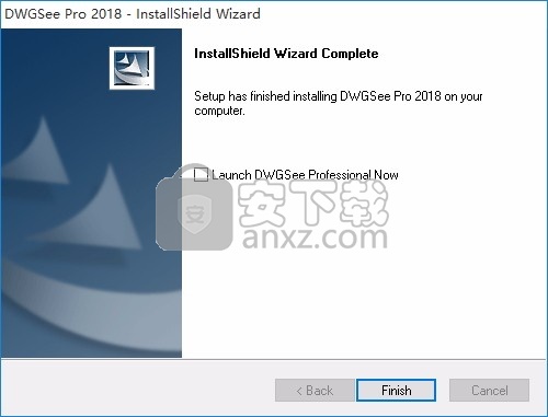 autodwg dwgsee pro 2018(cad图纸查看器)