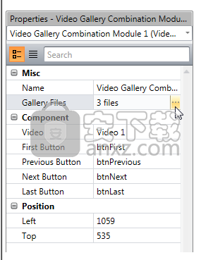 Interactive Display Creator(互动多媒体展示软件)
