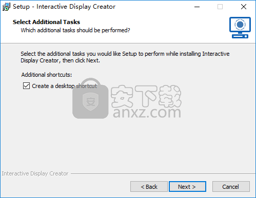 Interactive Display Creator(互动多媒体展示软件)