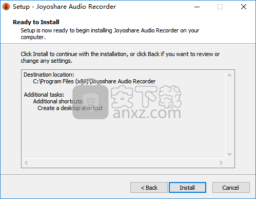 Joyoshare Audio Recorder(电脑录音软件)