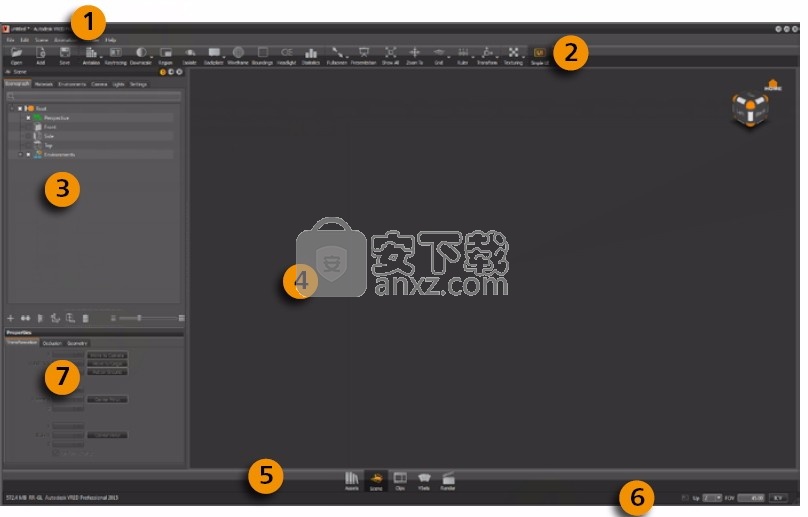 Autodesk VRED Design 2021 64位中文