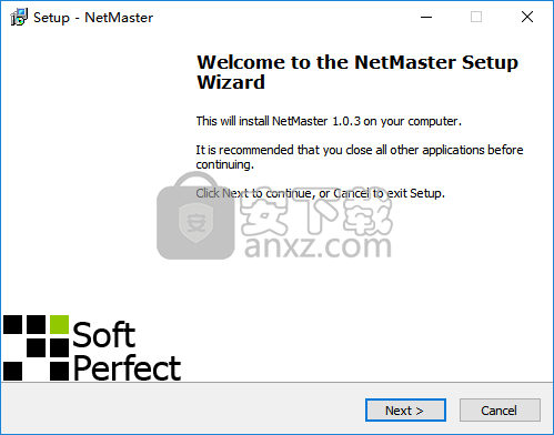 SoftPerfect NetMaster(网络监控软件)
