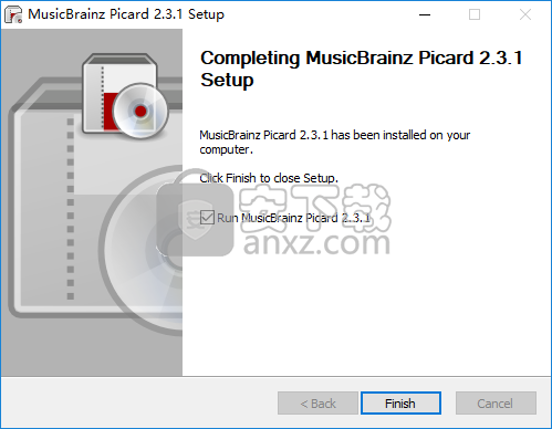 MusicBrainz Picard(音频标签处理软件)