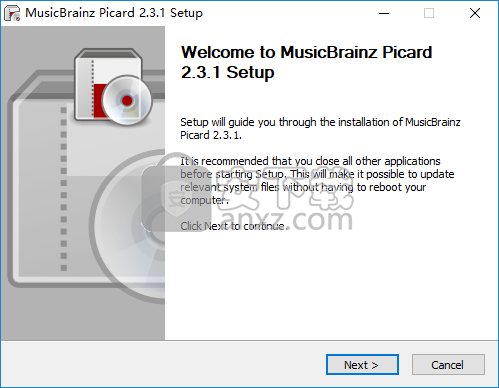 MusicBrainz Picard(音频标签处理软件)