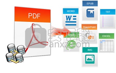 Coolmuster PDF Converter(pdf转换器)