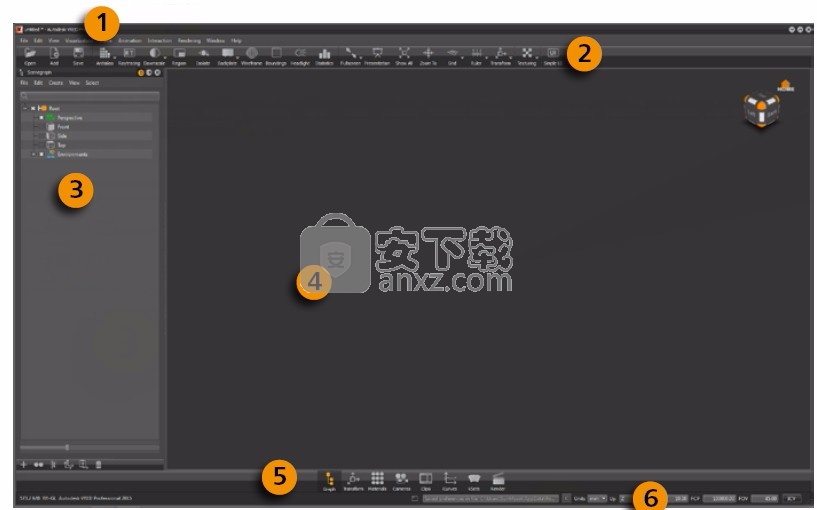 Autodesk VRED Design 2021 64位中文