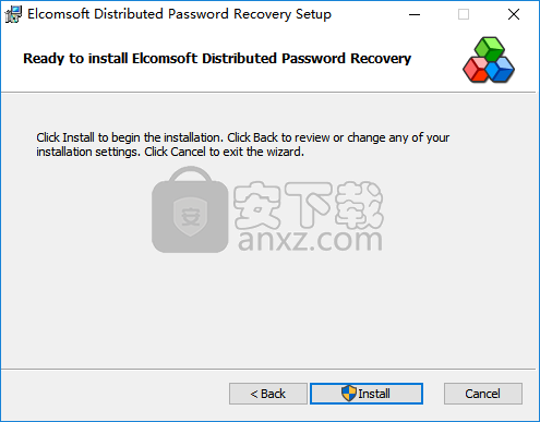 ElcomSoft Distributed Password Recovery