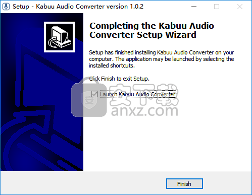 Kabuu Audio Converter(音频转换器)