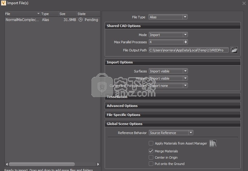 Autodesk VRED Design 2021 64位中文