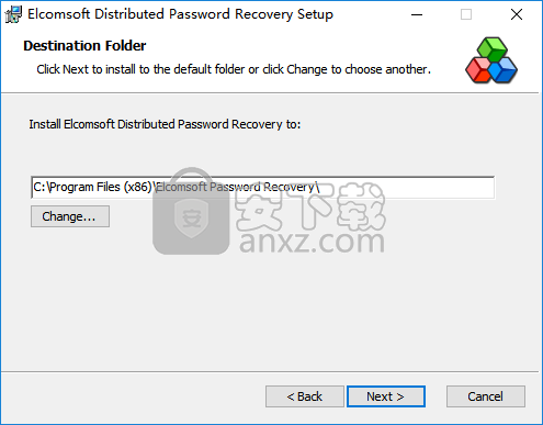 ElcomSoft Distributed Password Recovery