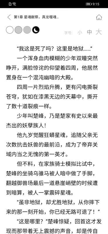 米读小说极速版