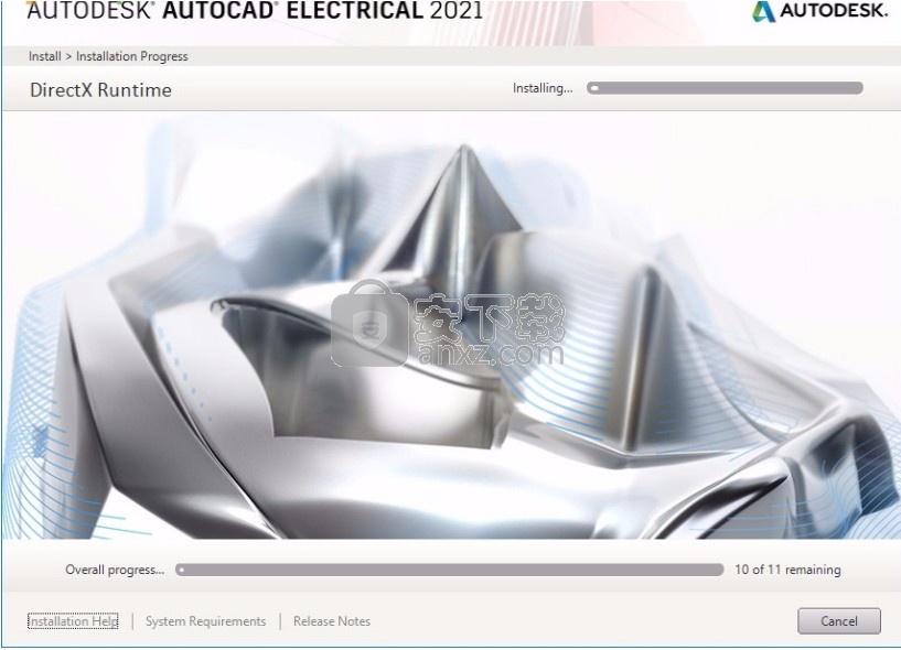 autocad electrical2021中文