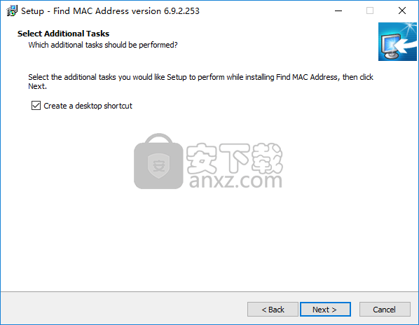 Find MAC Address(MAC地址查询器)