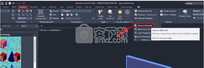 autocad mechanical2021中文