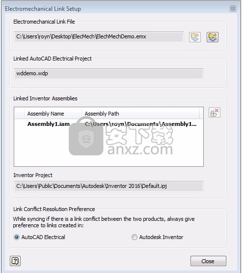 autocad electrical2021中文