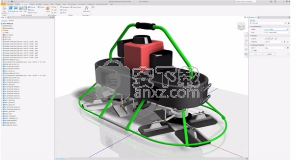 Autodesk Inventor LT 2021 64位中文