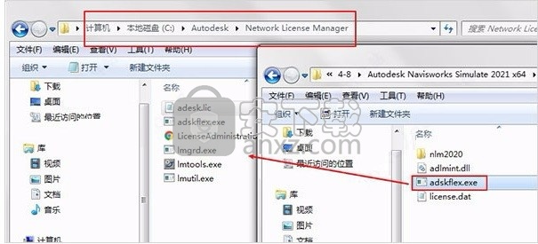 Autodesk Navisworks Simulate 2021补丁